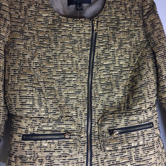 Mango ladies jacket - Picture 4 of 8